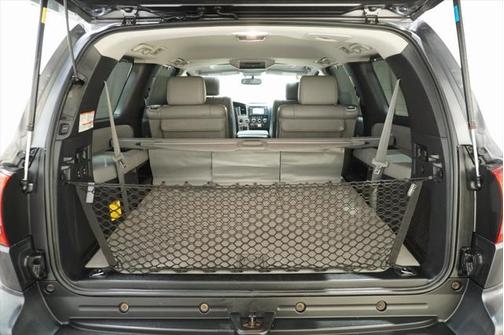 2017 Toyota Sequoia Platinum
