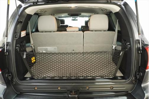 2017 Toyota Sequoia Platinum