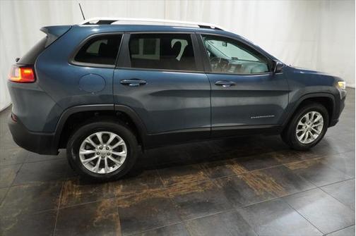 2020 Jeep Cherokee Latitude