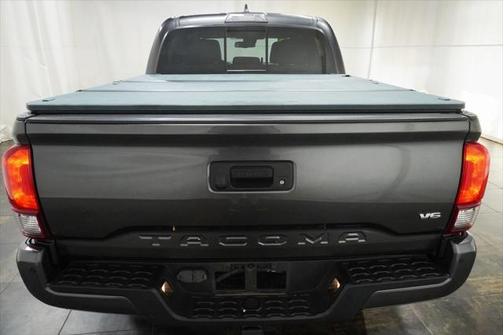 2018 Toyota Tacoma TRD Sport