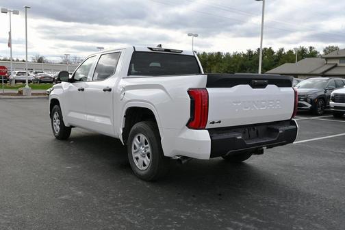 2026 Toyota Tundra SR