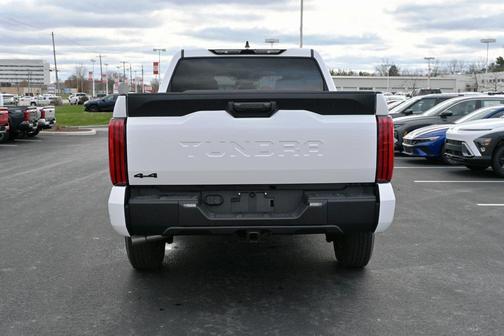 2026 Toyota Tundra SR