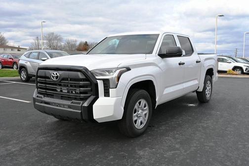 2026 Toyota Tundra SR