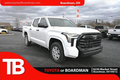 2026 Toyota Tundra SR