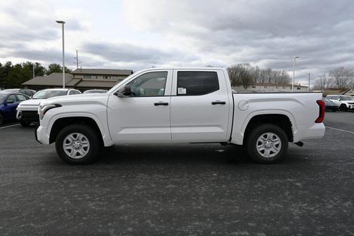 2026 Toyota Tundra SR