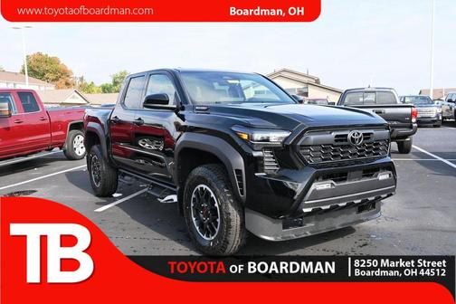 2025 Toyota Tacoma TRD Off Road