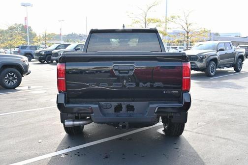 2025 Toyota Tacoma TRD Off Road