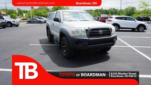 2008 Toyota Tacoma Base