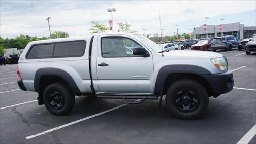 2008 Toyota Tacoma Base