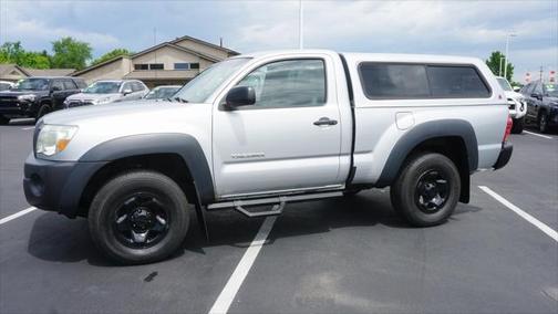 2008 Toyota Tacoma Base