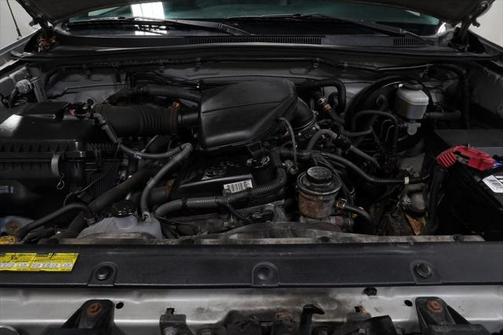 2008 Toyota Tacoma Base