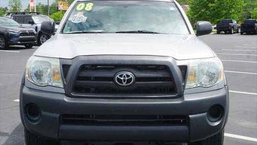 2008 Toyota Tacoma Base