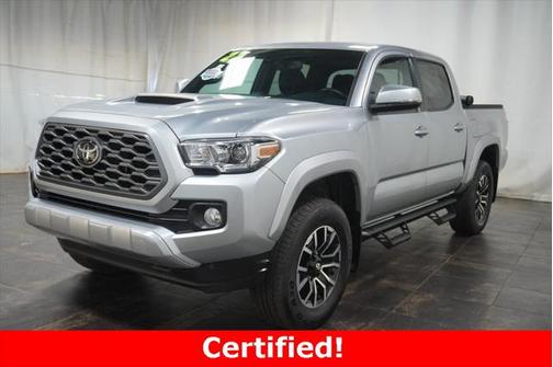 2022 Toyota Tacoma TRD Sport