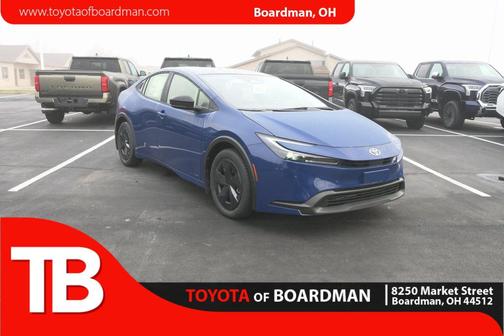 2026 Toyota Prius LE