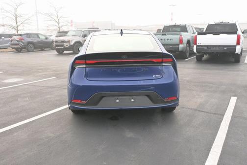 2026 Toyota Prius LE