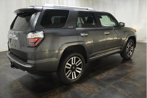 2021 Toyota 4Runner Limited