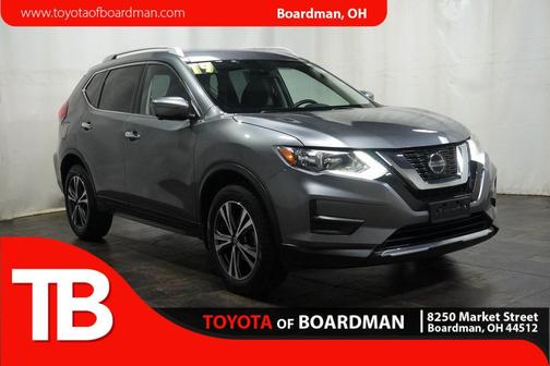 2019 Nissan Rogue SV