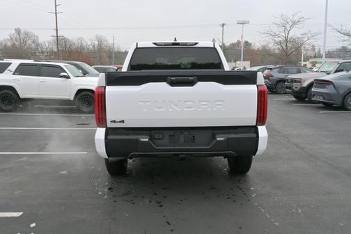 2026 Toyota Tundra SR