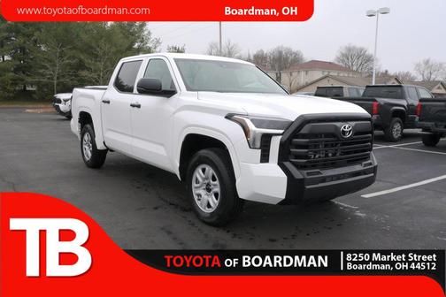 2026 Toyota Tundra SR