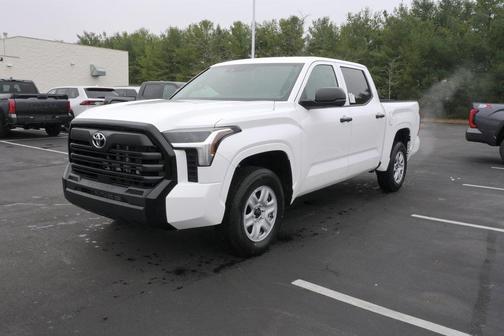 2026 Toyota Tundra SR