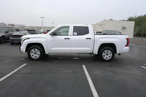 2026 Toyota Tundra SR