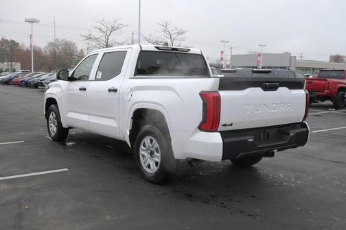 2026 Toyota Tundra SR