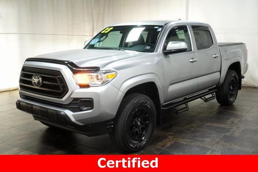 2023 Toyota Tacoma SR