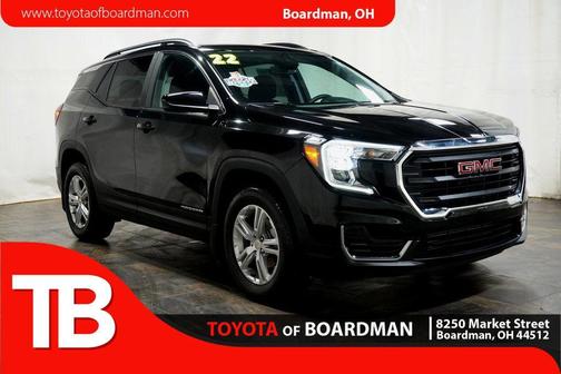 2022 GMC Terrain SLE