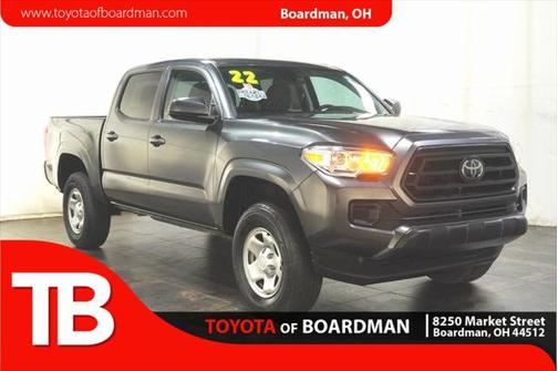 2022 Toyota Tacoma SR