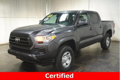 2022 Toyota Tacoma SR