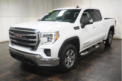 2020 GMC Sierra 1500 SLE