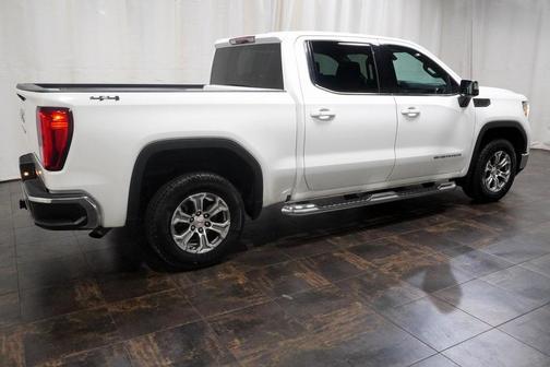 2020 GMC Sierra 1500 SLE