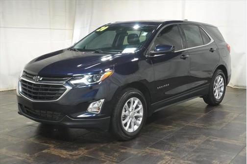 2020 Chevrolet Equinox 1LT