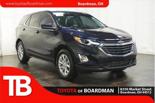 2020 Chevrolet Equinox 1LT