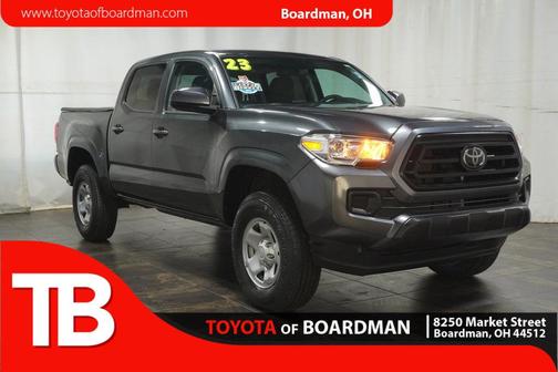2023 Toyota Tacoma SR