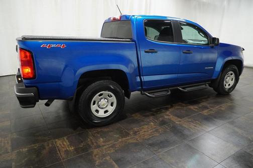2020 Chevrolet Colorado WT