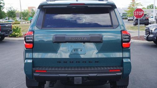 2025 Toyota 4Runner TRD Off Road Premium