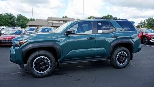 2025 Toyota 4Runner TRD Off Road Premium