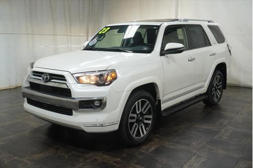 2023 Toyota 4Runner Limited