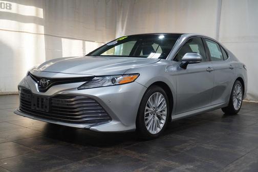2018 Toyota Camry XLE