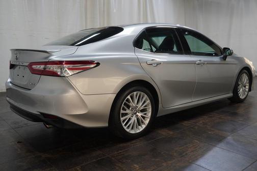 2018 Toyota Camry XLE