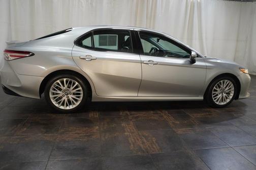 2018 Toyota Camry XLE