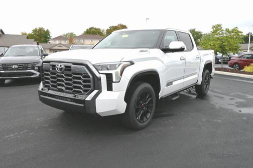 2026 Toyota Tundra Hybrid Platinum