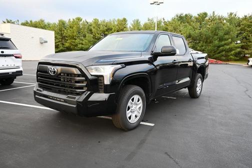 2026 Toyota Tundra SR