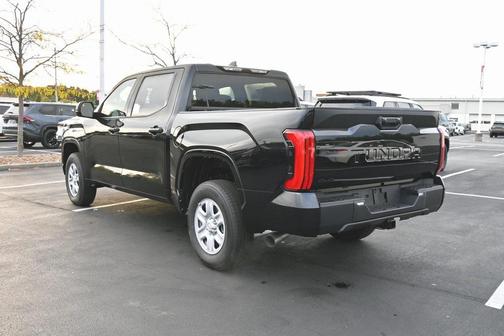 2026 Toyota Tundra SR