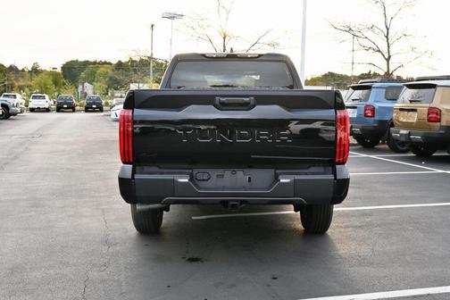 2026 Toyota Tundra SR