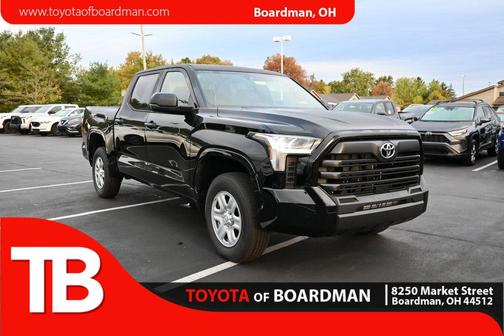 2026 Toyota Tundra SR