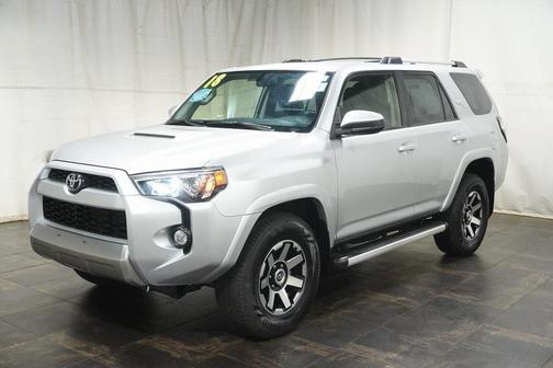 2018 Toyota 4Runner TRD Off Road