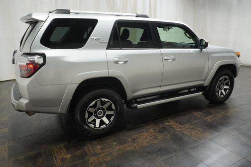 2018 Toyota 4Runner TRD Off Road