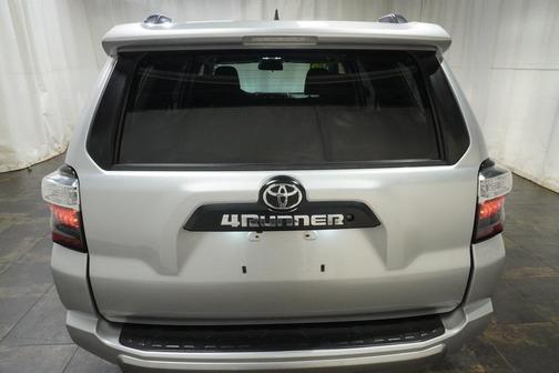 2018 Toyota 4Runner TRD Off Road